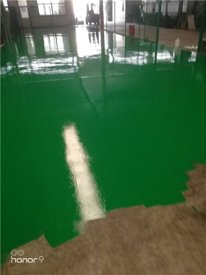 集贤下面我给你一份非常实用、地坪漆施工翻新